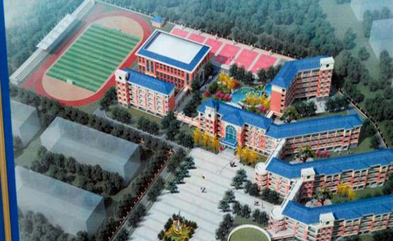 甯鄉一(yī)中附屬中學